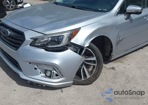 2019 Subaru Legacy 2.5I Sport из США, поврежденный, VIN 4S3BNAS68K3004560